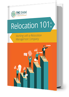 working with a relocation management company